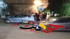 شاهد بالفيدديو .. يحدث الان: مشاجرة بالاسلحة النارية والبيضاء فى الحوامدية بين عائلتين