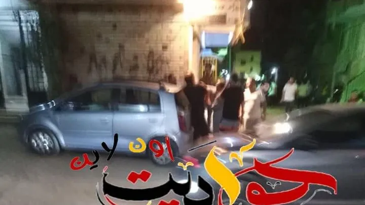 شاهد بالفيدديو .. يحدث الان: مشاجرة بالاسلحة النارية والبيضاء فى الحوامدية بين عائلتين