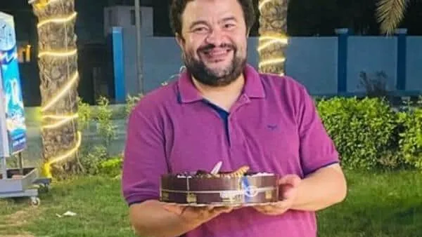 عيد ميلاد سعيد .. احمد الشيمى