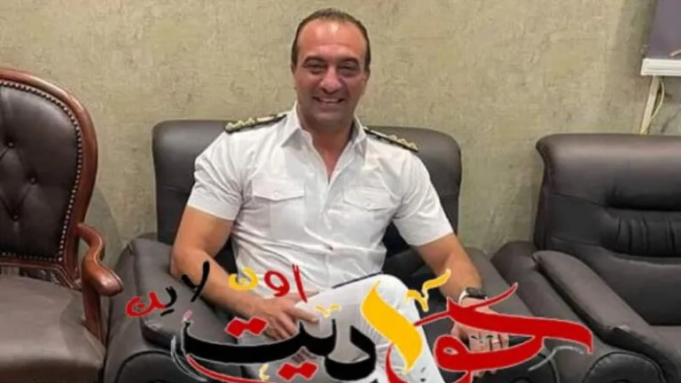 دسوقى مأموراً لقسم شرطة الحوامدية خلفاً لبهى