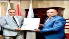 الف مبروك الترقية الى درجة مدير عام .. عبد الحافظ طه صديق