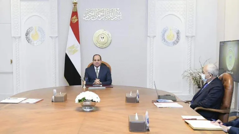 توجيهات هامة من الرئيس السيسى لـ وزير التعليم .. فما هى ؟