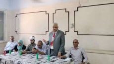 القوى العاملة : “مخاطر بيئة العمل وتفعيل خطة الطوارئ “في ندوة بمصنع “سيد للأدوية”