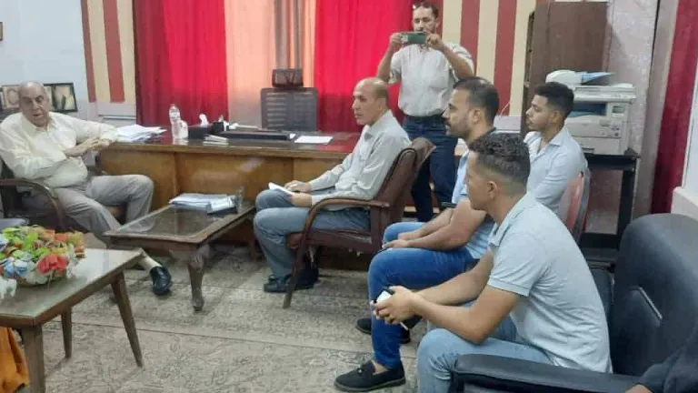 لسد احتياجات سوق العمل بالمنيا .. القوى العاملة: بدء التدريب المهني على هذه المهن