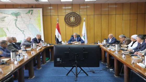 وزير القوى العاملة يستقبل وفد عمال مصر .. الوزارة حريصة على استقلالية التنظيم النقابي ودعم دوره في خدمة العمال