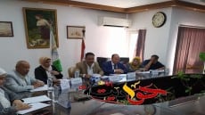 للنهوض بالعملية التعليمية .. سلومة يُشرف على لجنة اختيار مدير عام إدارة تعليمية بالجيزة