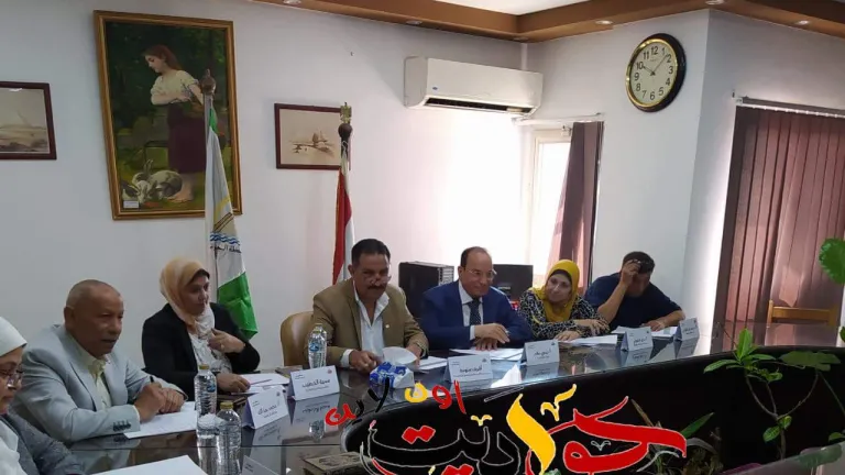 للنهوض بالعملية التعليمية .. سلومة يُشرف على لجنة اختيار مدير عام إدارة تعليمية بالجيزة