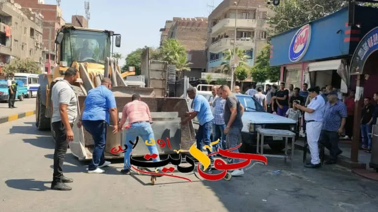 الجيزة: غلق مطاعم مأكولات شهيرة فى إمبابه .. المحافظ يشدد على رؤساء الاحياء والمراكز