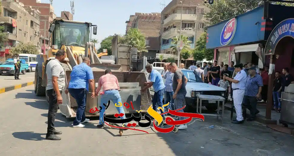 الجيزة: غلق مطاعم مأكولات شهيرة فى إمبابه .. المحافظ يشدد على رؤساء الاحياء والمراكز
