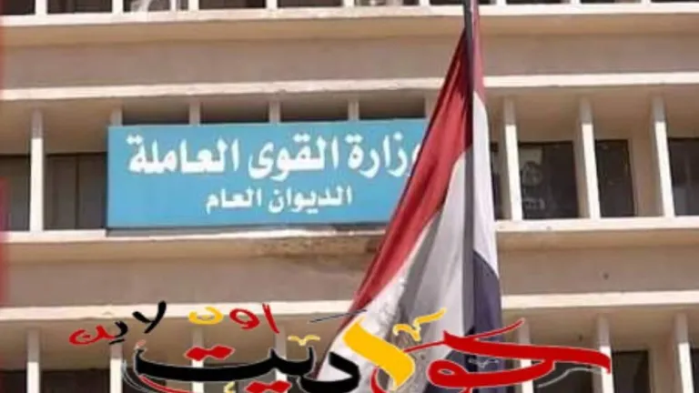 عقب قرارات الرئيس السيسى .."القوى العاملة" تُرسل كتاباً دورياً إلى مديرياتها بالمحافظات بشأن "العمالة غير المنتظمة"