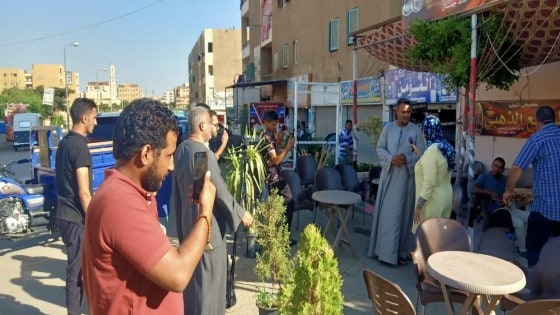 عاجل الى رئيس هيئة المجتمعات العمرانية .. اين انت مما يحدث بمدينة بدر من مخالفات .. انتشر الفساد .. تقاعس المسئولين عن واجبهم أدى لظهور البلطجة دون راجع بعد اختفاء الرقابة