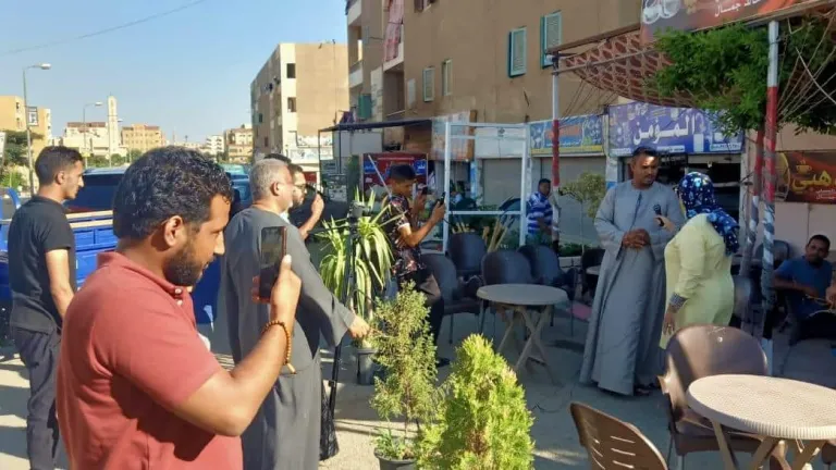 عاجل الى رئيس هيئة المجتمعات العمرانية .. اين انت مما يحدث بمدينة بدر من مخالفات .. انتشر الفساد .. تقاعس المسئولين عن واجبهم أدى لظهور البلطجة دون راجع بعد اختفاء الرقابة