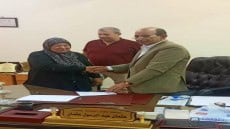 القوى العاملة: بروتوكول تعاون في مجال التدريب والتشغيل بالبحيرة