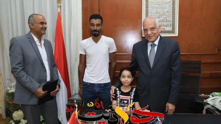 من عربة فول فى نهر الطريق مخالفة لصاحب محل حضارى بروضه السودان فى الدقى .. اعرف ماذا فعلت معه المحافظة