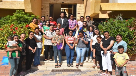 “القوى العاملة” و”الكنيسة القبطية” يدربان خادمات التربية على السلامة والصحة المهنية