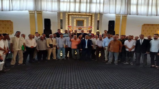 القوى العاملة : ندوة توعية حول استقرار سوق العمل والحد من المخاطر