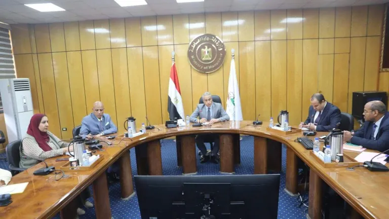 وزير القوى العاملة يتابع ملف "تعويضات حرب الخليج" مع "اللجنة العليا"