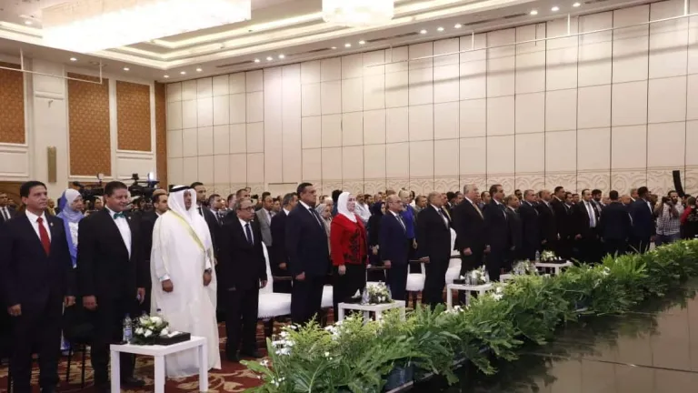 مشروع قانون الحياد المناخي على طاولة مناقشات مؤتمر" الأخضر حياة"