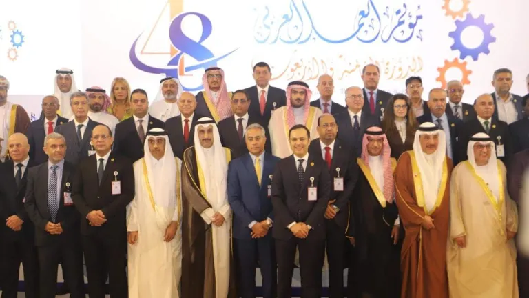 ننشر توصيات مؤتمر العمل العربي برئاسة وزير القوى العاملة