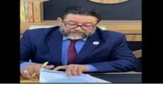 عمر الحجازي: المجلس الوطني لحقوق الإنسان في ليبيا يعمل لصالح الوطن والمواطن