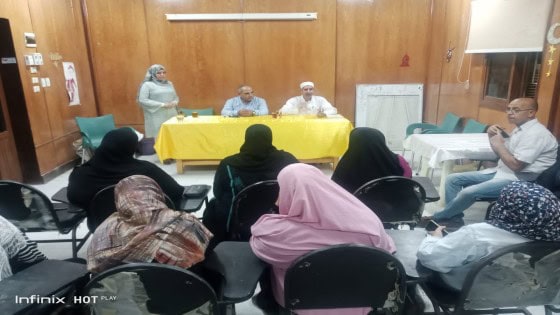 القوى العاملة: ندوة عن تمكين المرأة اقتصاديا في جنوب سيناء