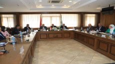 محافظ الجيزة يُكلف نائبه الشهابى بهذا الامر .. بحضور اعضاء مجلسى النواب والشيوخ