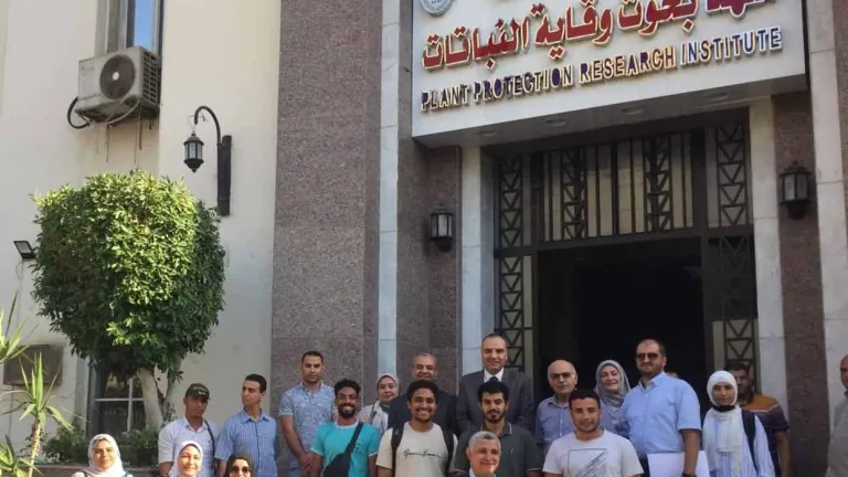 وقاية النباتات يواصل برامجه التدريبية المتخصصة في مجال مكافحة آفات الموالح