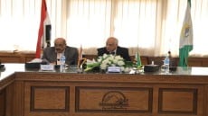 محافظ الجيزة ويوجه بإزالة عدداً من مخالفات التعدى على الجراجات ومنع تحويلها لأنشطة تجارية .. يشدد علي التصدي لإعمال البناء المخالف وإزالتها في المهد