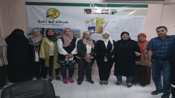 انطلاق مبادرة ” المناخ مسئوليتى ” بالقليوبية