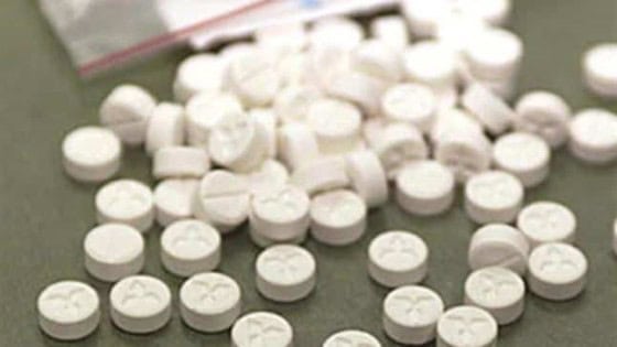 ضبط عاطل بحوزته سلاح ناري وأقراص ترامادول فى البدرشين