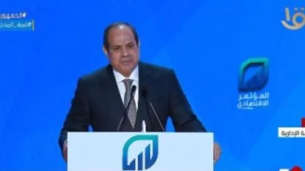 السيسى للمصريين .. اقل من 10 الاف جنيه مرتبات محدش يعرف يعيش .. هتقولوا متزود المرتبات .. الرئيس يرد بهذا الرد