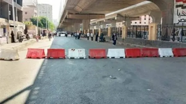 لمدة 30 يوم .. غلق كلى للطريق الدائري في الاتجاه القادم من المنيب اتجاه وصلة المريوطية والطريق السياحي .. إعرف التفاصيل والتحويلات المرورية الجديدة