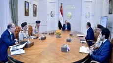 السيسى يوجه بدراسة الاستعانة بالخبرات العالمية العريقة من أجل هذه المددينة