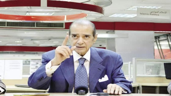 وفاة فريد الديب عن عمر يناهز 79 عاماً بعد صراع مع المرض