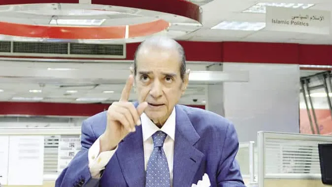 وفاة فريد الديب عن عمر يناهز 79 عاماً بعد صراع مع المرض