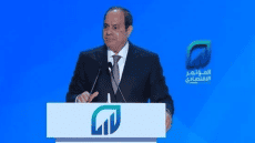 السيسي: مبعتبرش نفسي رئيس لمصر أنا إنسان طُلب مني التدخل لإنقاذ وطنه .. أنا ضهري ربنا
