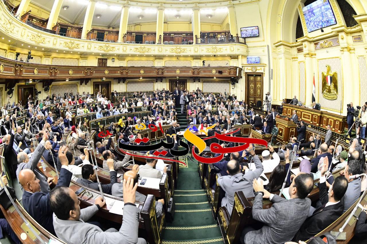 مجلس النواب ينكس أعلامه حداداً على ضحايا الكارثة الإنسانية في المغرب وليبيا