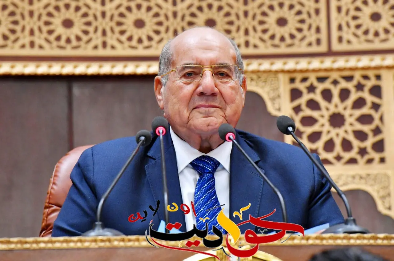 ننشر نص كلمة رئيس مجلس الشيوخ بشأن حالة حقوق الإنسان في مصر