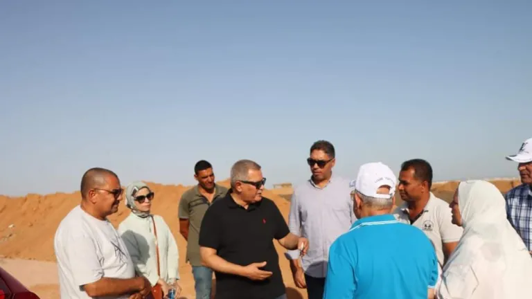 رئيس القابضة للمياه يتابع استعدادات شركات المياه والصرف الصحي لاستقبال مؤتمر المناخ COP27 .. يُصدر هذه التوجيهات