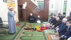 بآيات قرأنية وإبتهالات وتكريم .. الجيزة تحتفل بالمولد النبوى الشريف بمسجد عبد الرحمن الكواكبى بالعجوزة