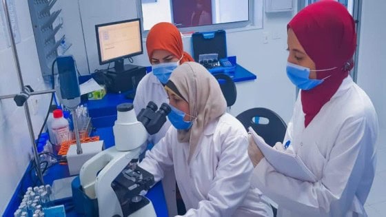 الزراعة: تعلن حصول معمل تشخيص وعلاج امراض الأسماك على الايزو
