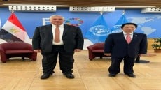 وزير الزراعة يبحث مع المدير العام لمنظمة الاغذية والزراعة “الفاو” آفاق التعاون المشترك بين الوزارة والمنظمة الدولية