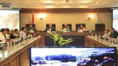 الجيزة تستعد لموسم الأمطار بهذه المعدات .. المحافظ لجان لمراجعة مخرات السيول والمصارف وشبكات الكهرباء