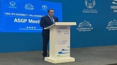 الأمين العام لمجلس النواب يشارك في اجتماع جمعية الأمناء العامين للبرلمانات الوطنية