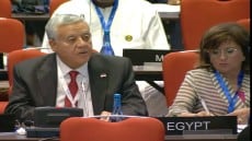 الاتحاد البرلماني الدولي يوافق على استضافة مصر مكتباً إقليمياً للاتحاد