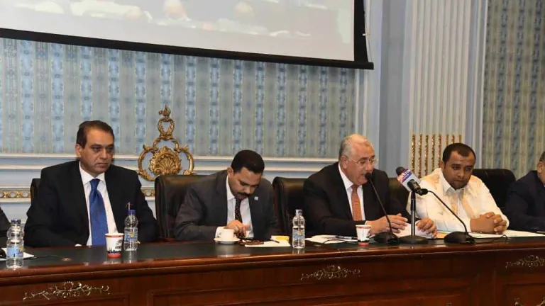 وزير الزراعة : هناك دعم كبير من  الرئيس السيسي لصناعة الدواجن باعتبارها أحد أهم محاور الأمن الغذائي