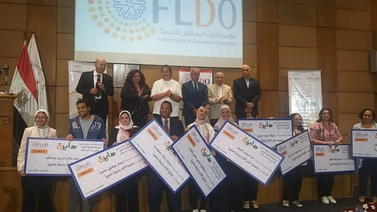 بالاسماء .. فوز تسعة شباب من مختلف المحافظات بمسابقة "دايرة للابتكار الاخضر ٢٠٢٢" .. عرض المسابقة بقمة المناخ