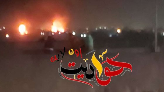 شاهد بالصور .. احتراق منزلين داخل جزيرة وسط النيل فى البدرشين