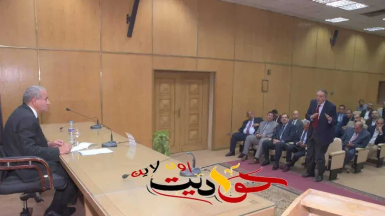 وزير التموين لمنتجى السلع الغذائية.. المسؤلية مشتركه الآن بينكم وبين الدولة .. تعرف على تفاصيل اللقاء