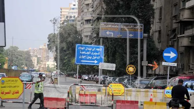 لهذه الاسباب .. محافظة الجيزة : غلق جزئي لشارع الأهرام